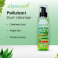 Pollutant Dust Cleanser