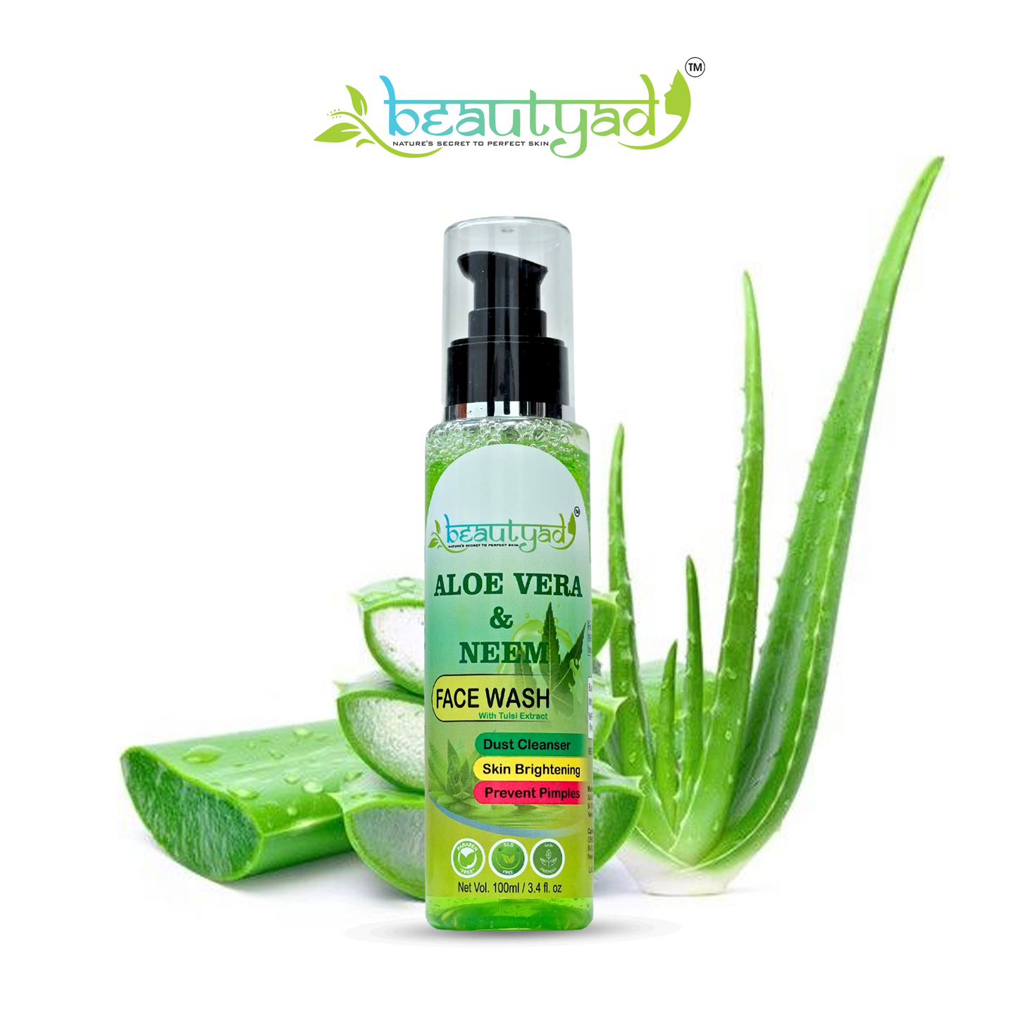 Pollutant Dust Cleanser