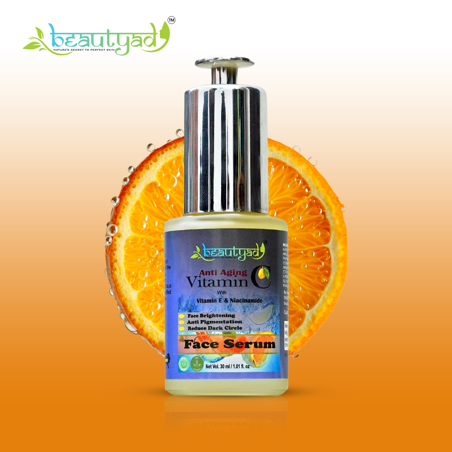 Vitamin C Face Serum