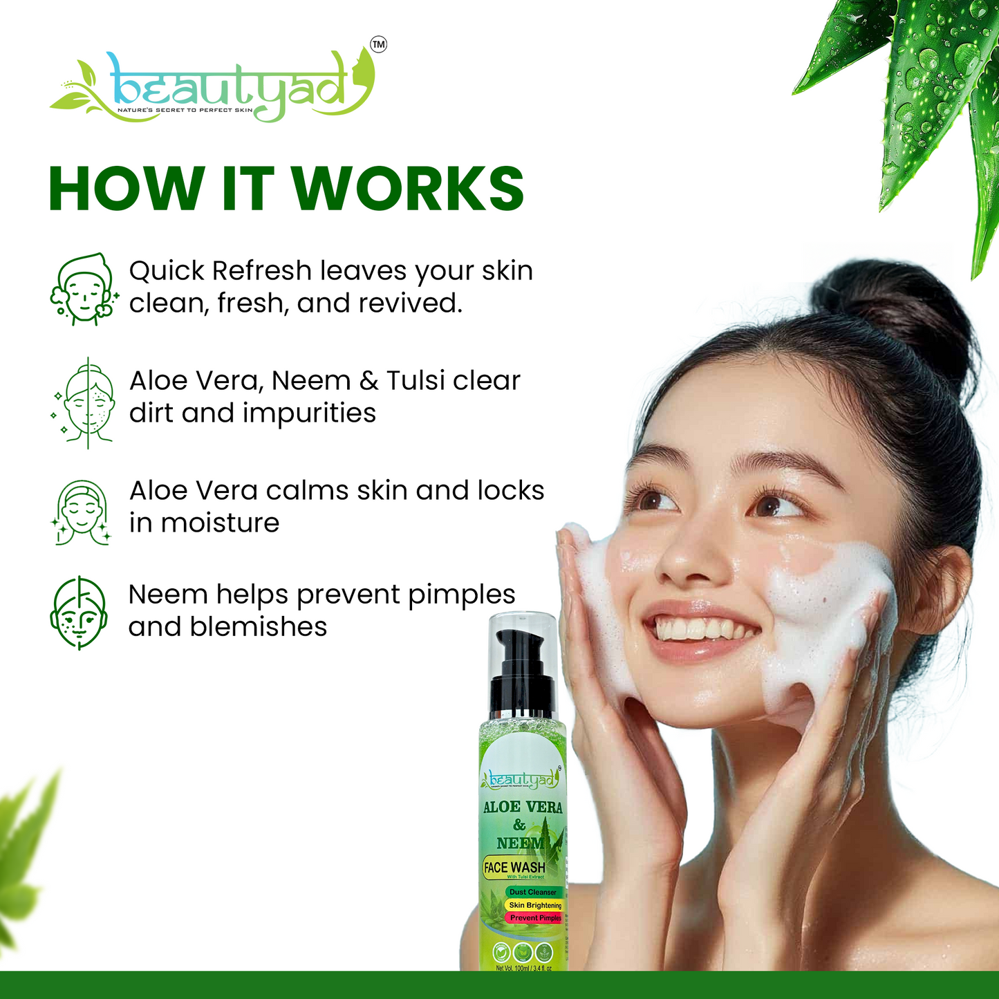 Acne Guard Face Wash