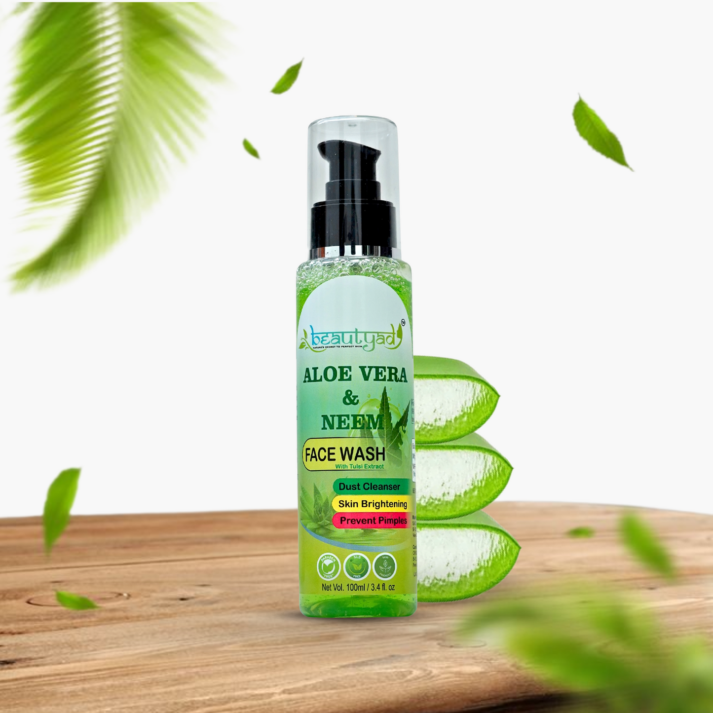 Acne Guard Face Wash