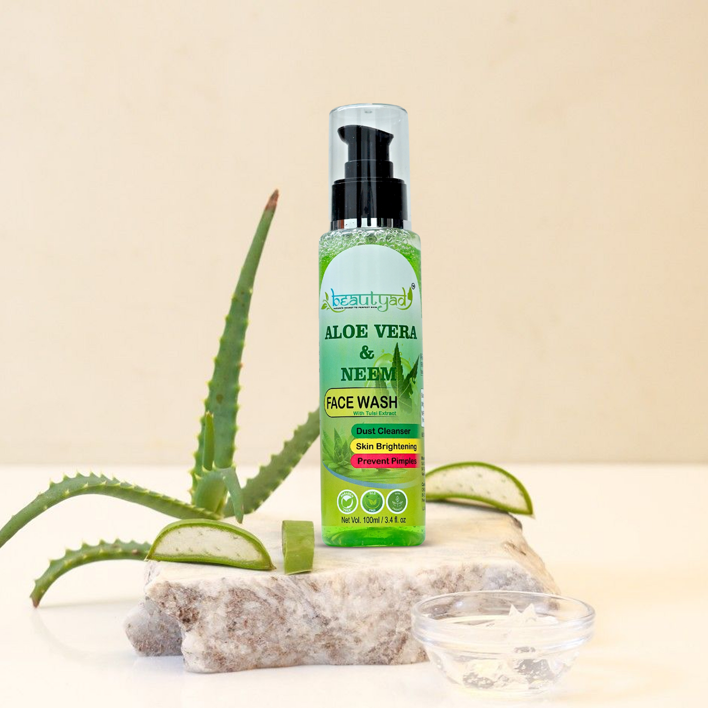 Skin Brightening Cleanser