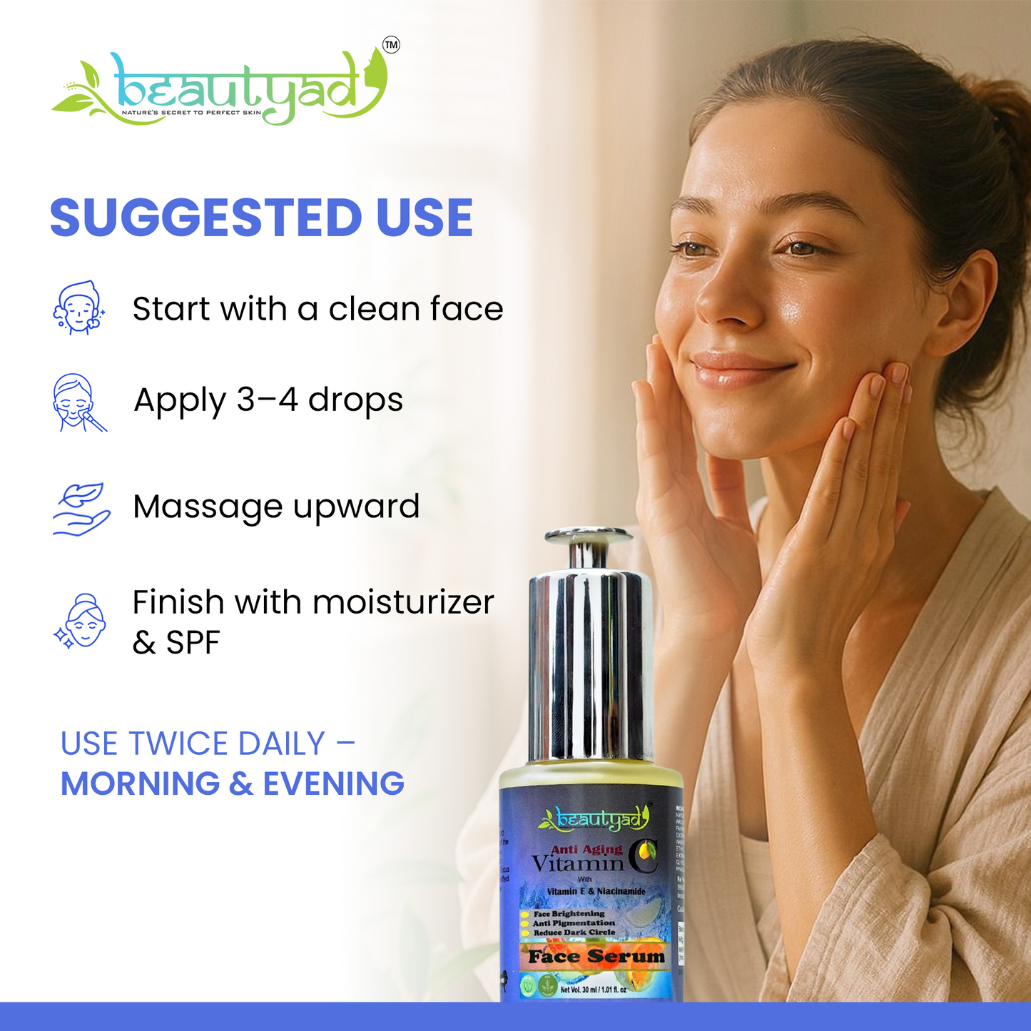 Anti Aging Face Serum