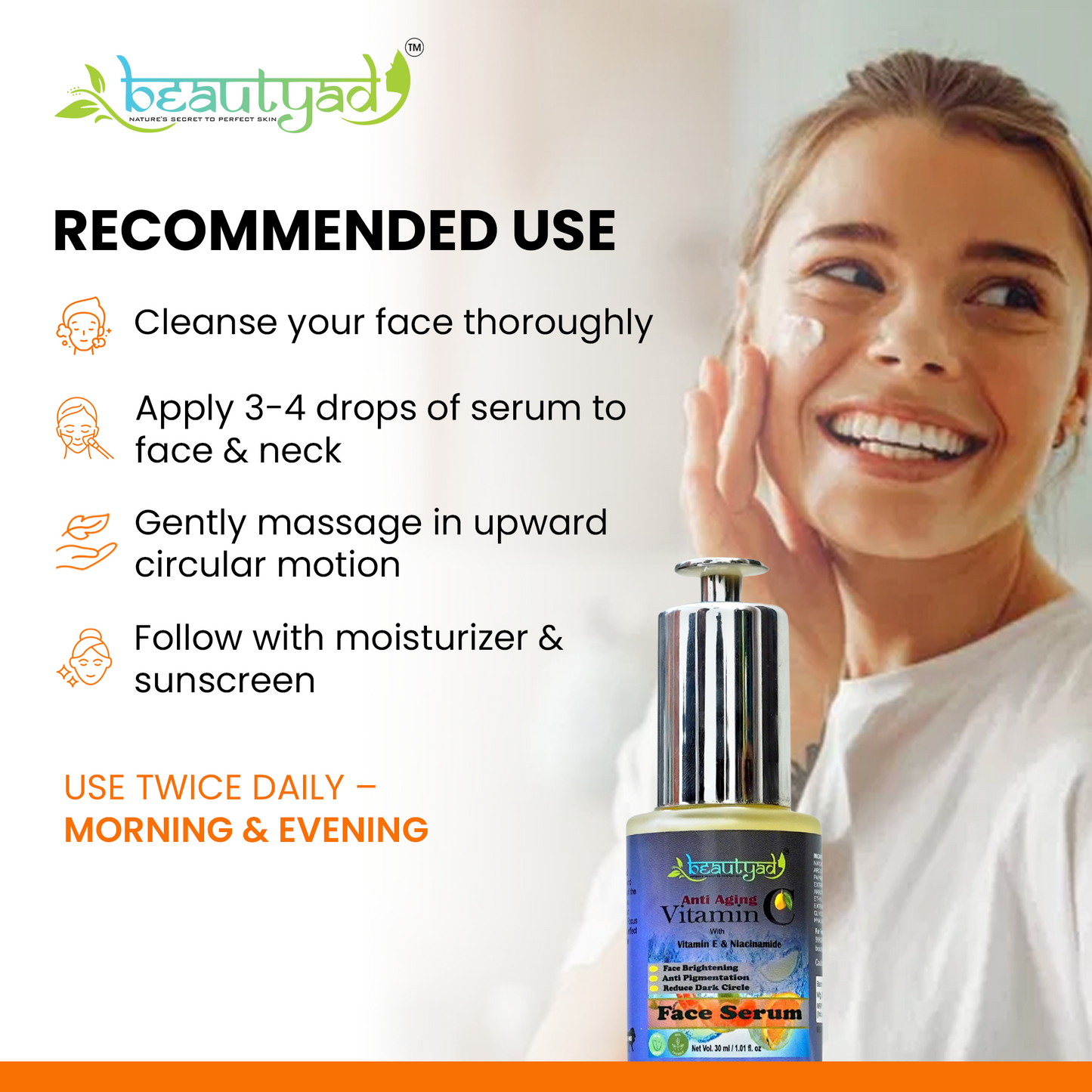 Vitamin C Face Serum