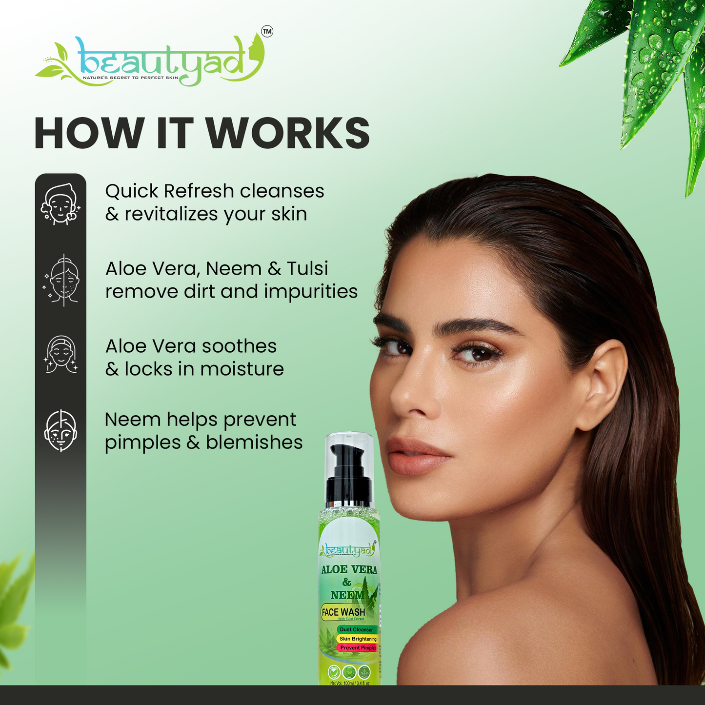 Pollutant Dust Cleanser