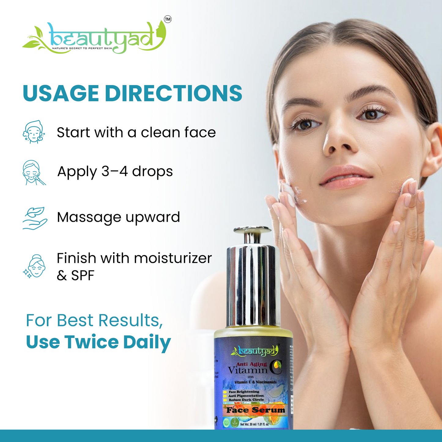 Hyaluronic Acid Face Serum