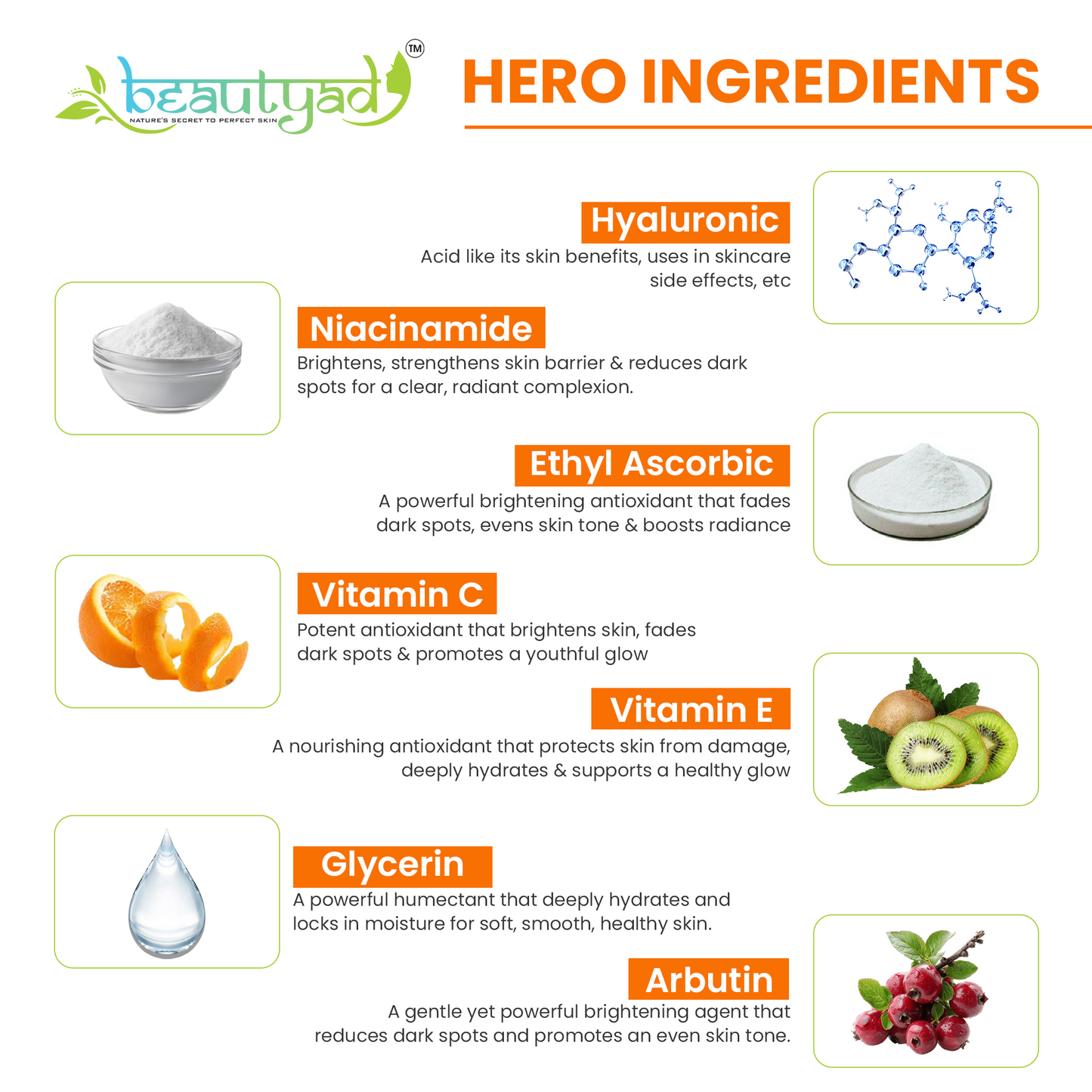 Vitamin C Face Serum