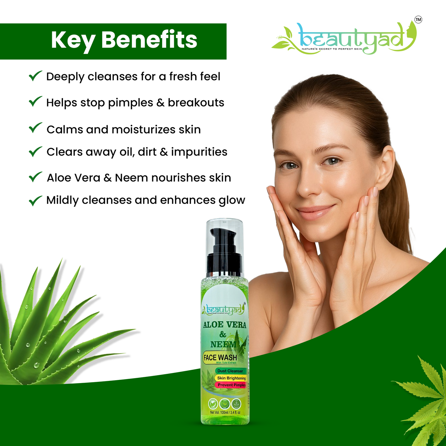 Acne Guard Face Wash