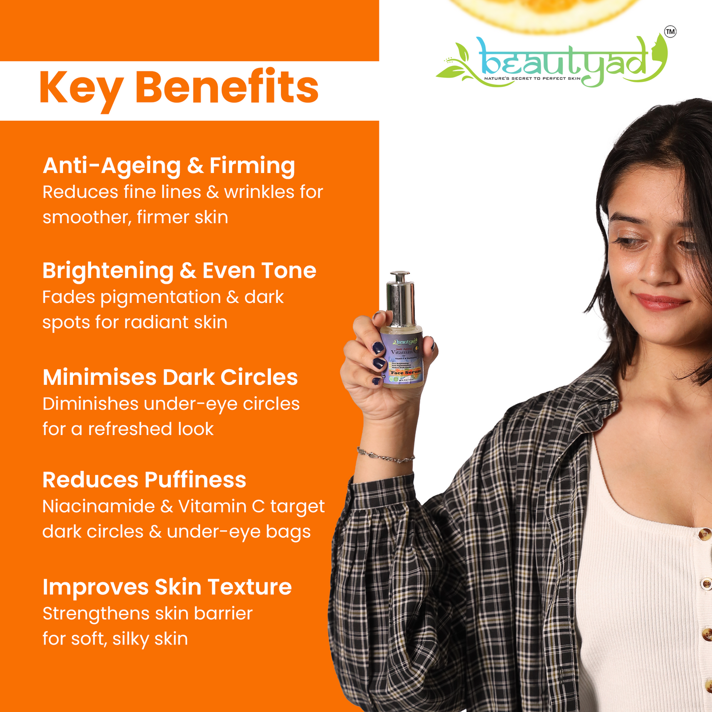 Vitamin C Face Serum