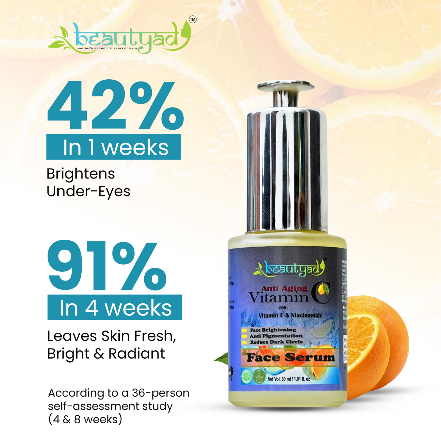 Hyaluronic Acid Face Serum