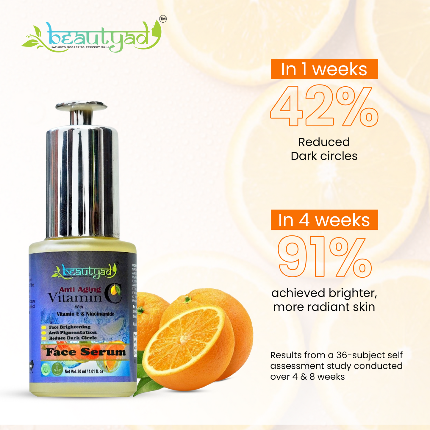 Vitamin C Face Serum