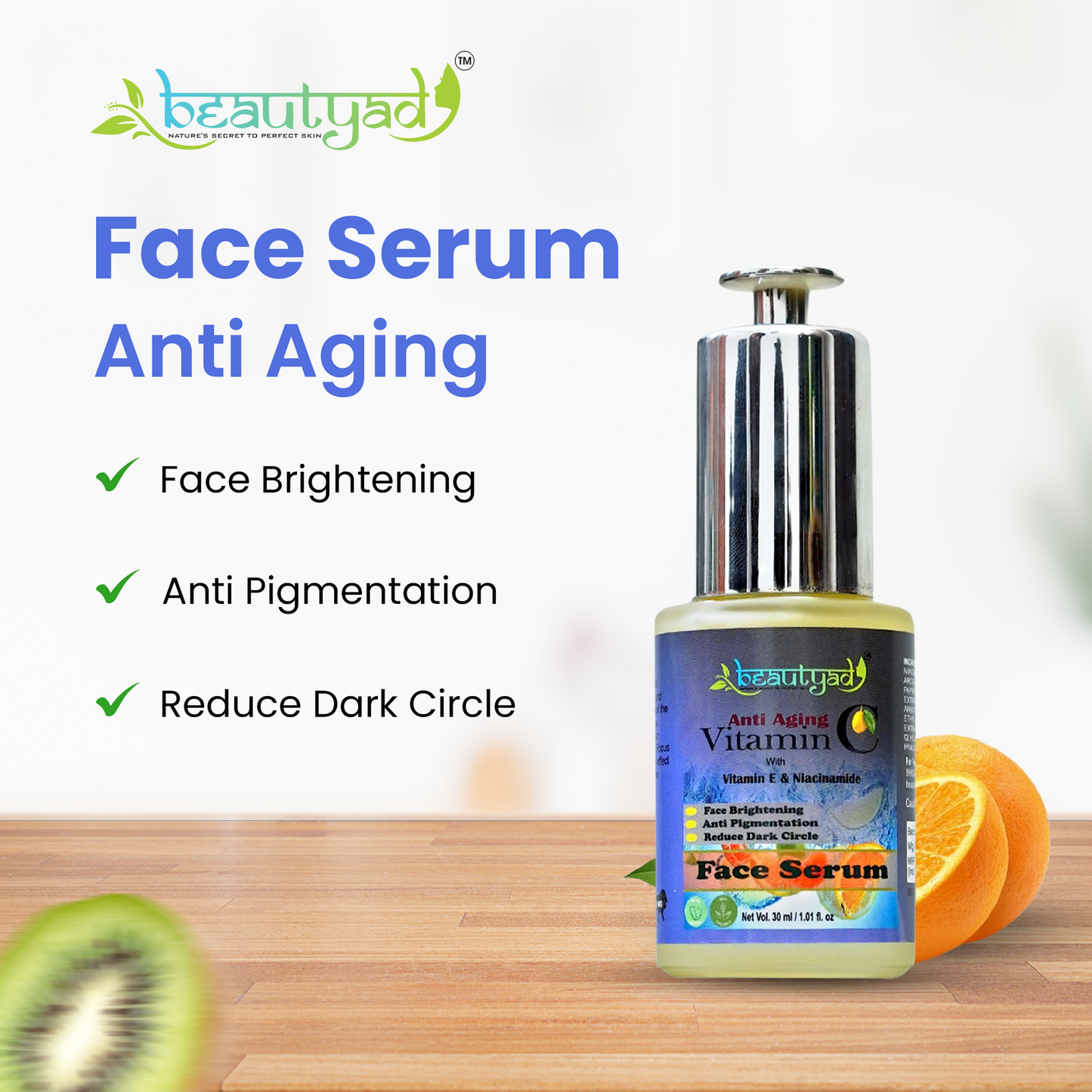 Anti Aging Face Serum