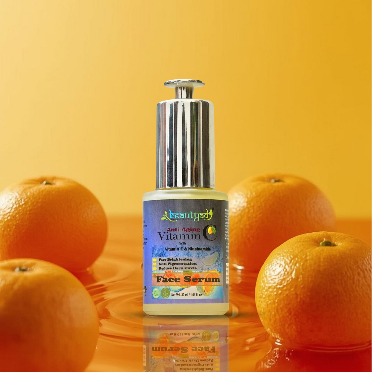 Anti Aging Face Serum